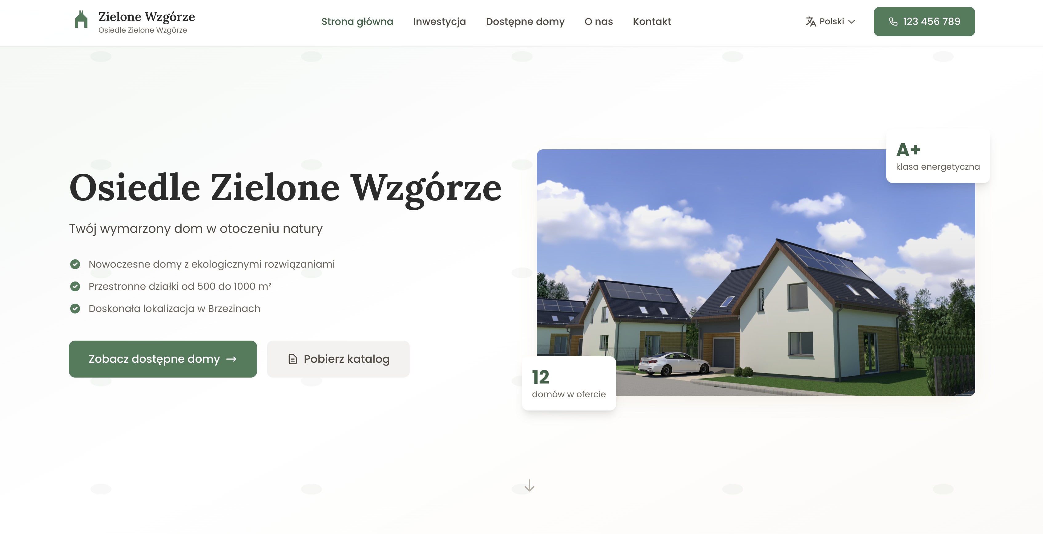 Przyjazne Domy - real estate and investments